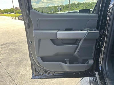 2025 Ford F-150 XLT 4WD SUPERCREW 5.5'