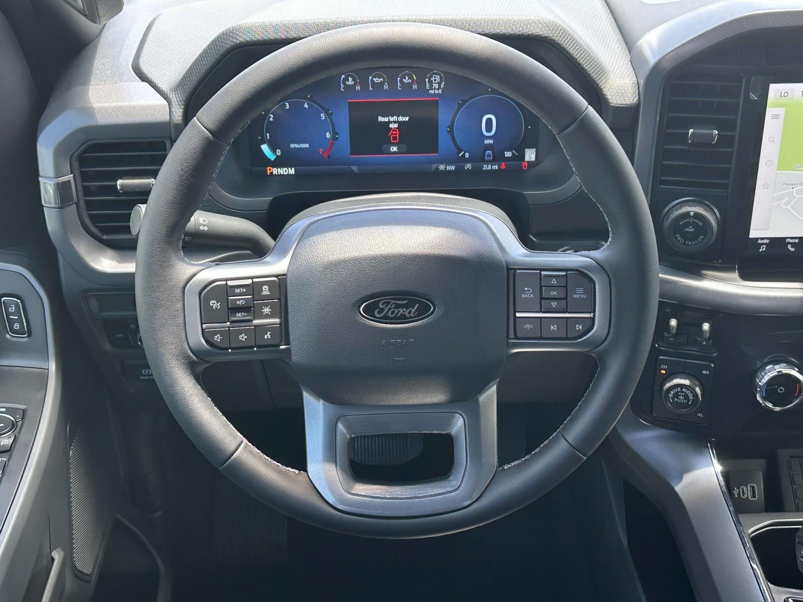 2025 Ford F-150 XLT 4WD SUPERCREW 5.5'