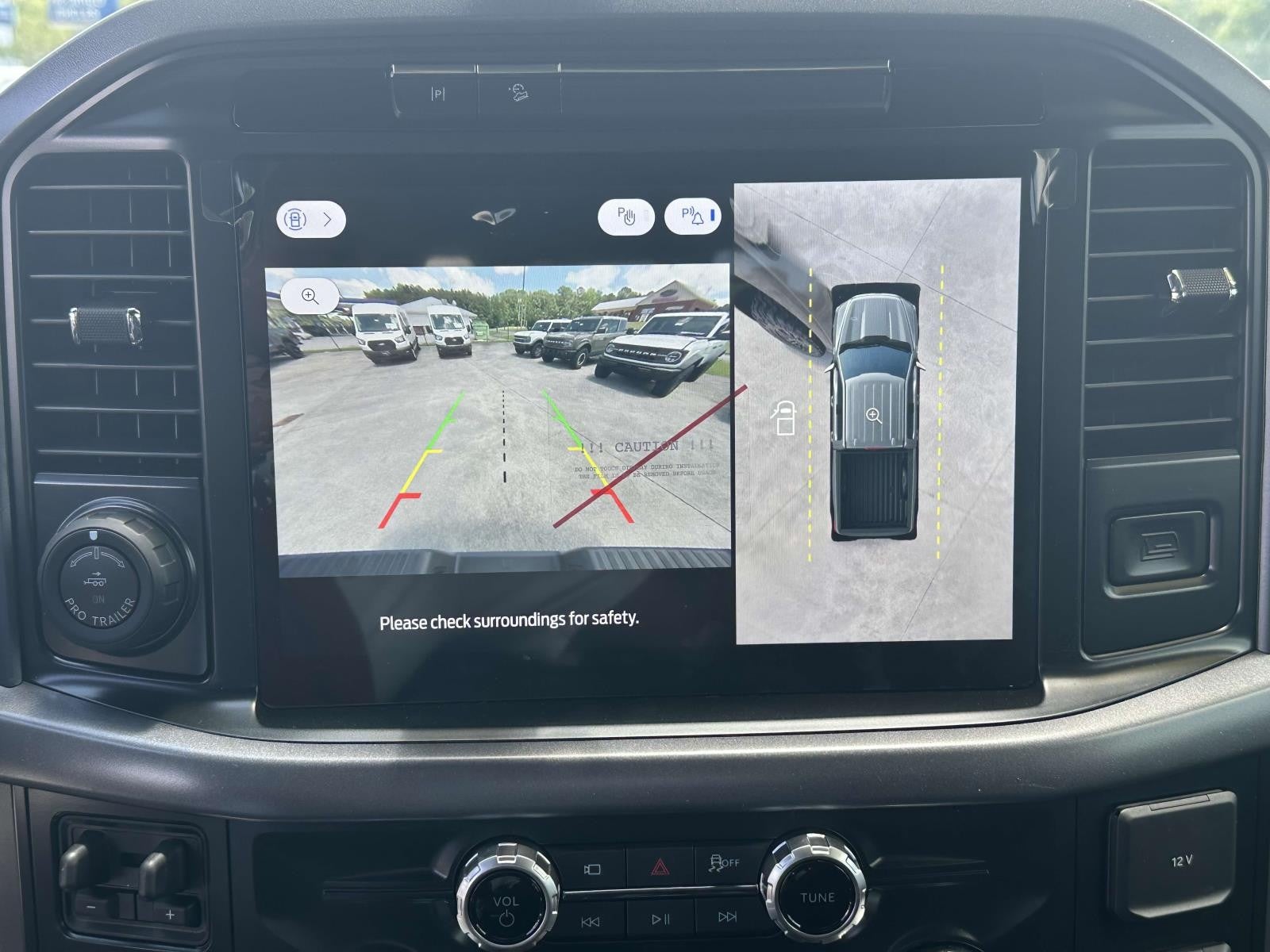 2025 Ford F-150 XLT 4WD SUPERCREW 5.5'