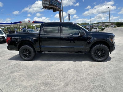 2025 Ford F-150 XLT 4WD SUPERCREW 5.5'