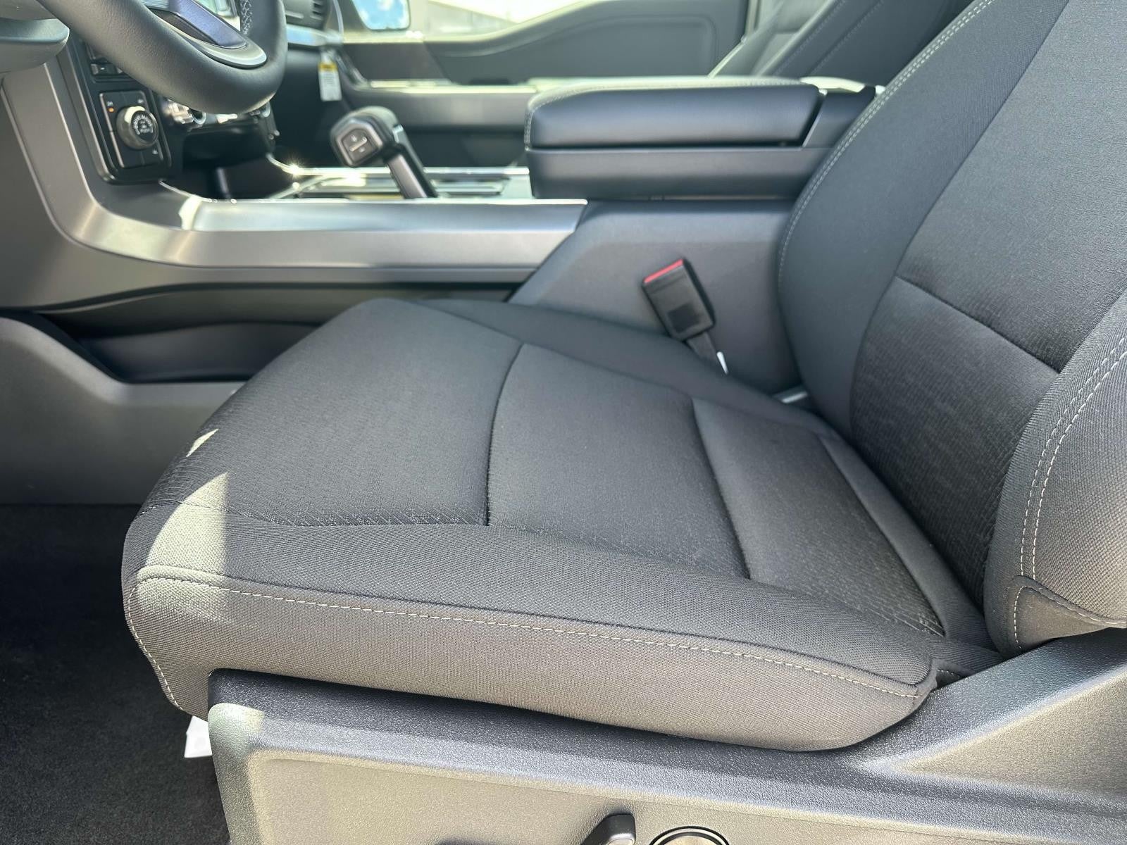 2025 Ford F-150 XLT 4WD SUPERCREW 5.5'