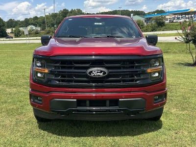 2026 Ford F-150 XLT 4WD SUPERCREW 5.5' BO