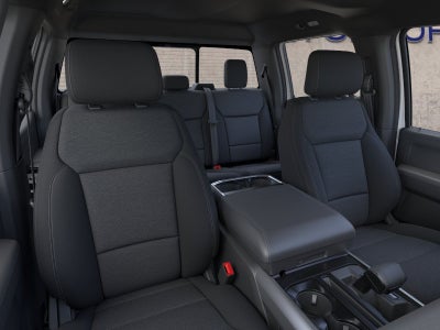 2026 Ford F-150 XLT 4WD SUPERCREW 5.5' BO