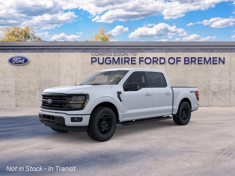 2026 Ford F-150 XLT 4WD SUPERCREW 5.5' BO