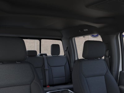 2026 Ford F-150 XLT 4WD SUPERCREW 5.5' BO