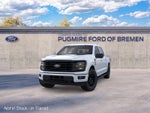 2026 Ford F-150 XLT 4WD SUPERCREW 5.5' BO