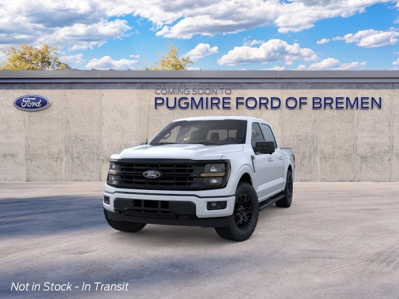 2026 Ford F-150 XLT 4WD SUPERCREW 5.5' BO