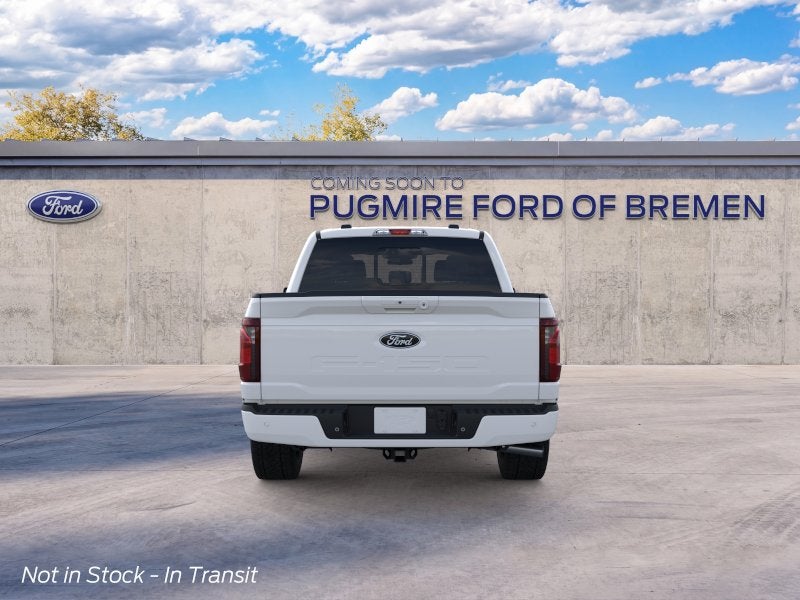2026 Ford F-150 XLT 4WD SUPERCREW 5.5' BO