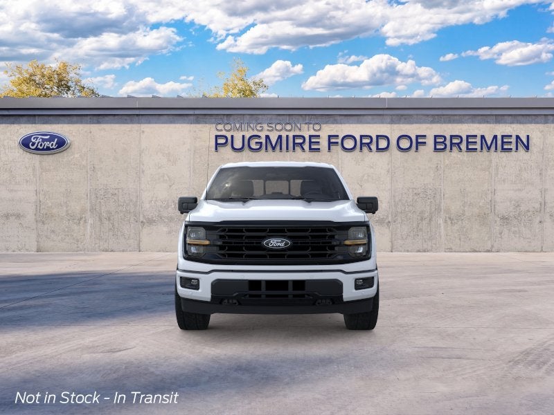 2026 Ford F-150 XLT 4WD SUPERCREW 5.5' BO
