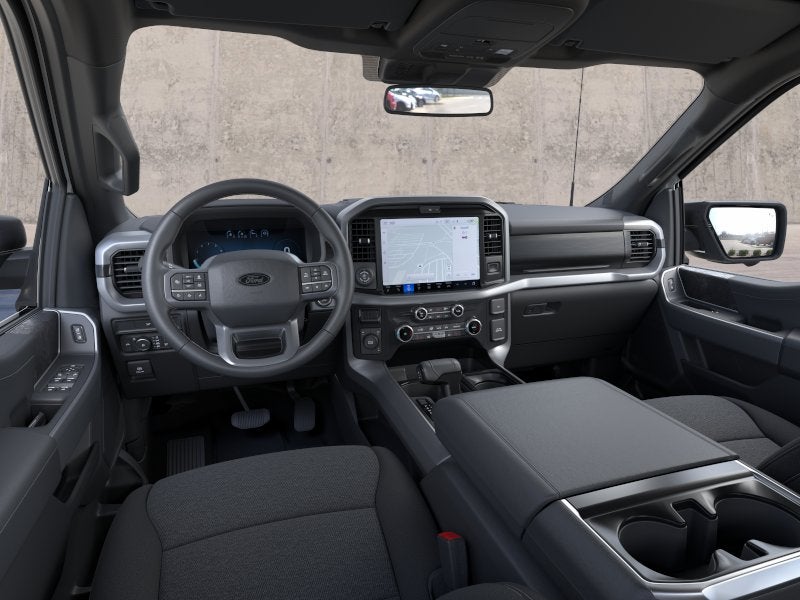 2026 Ford F-150 XLT 4WD SUPERCREW 5.5' BO
