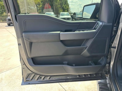 2025 Ford F-150 XLT 4WD SUPERCREW 5.5' BO