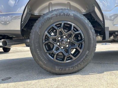 2025 Ford F-150 XLT 4WD SUPERCREW 5.5' BO