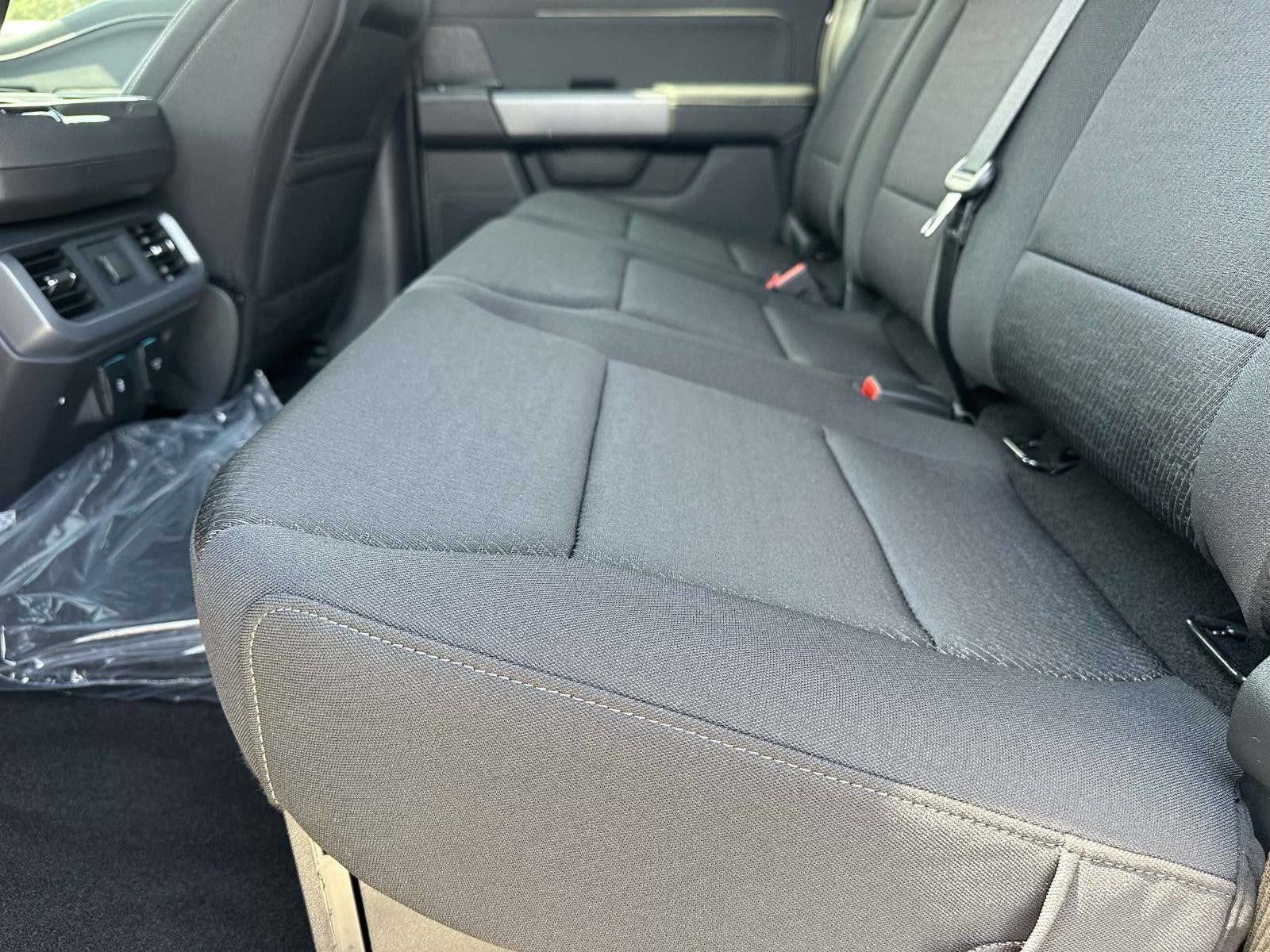 2025 Ford F-150 XLT 4WD SUPERCREW 5.5' BO