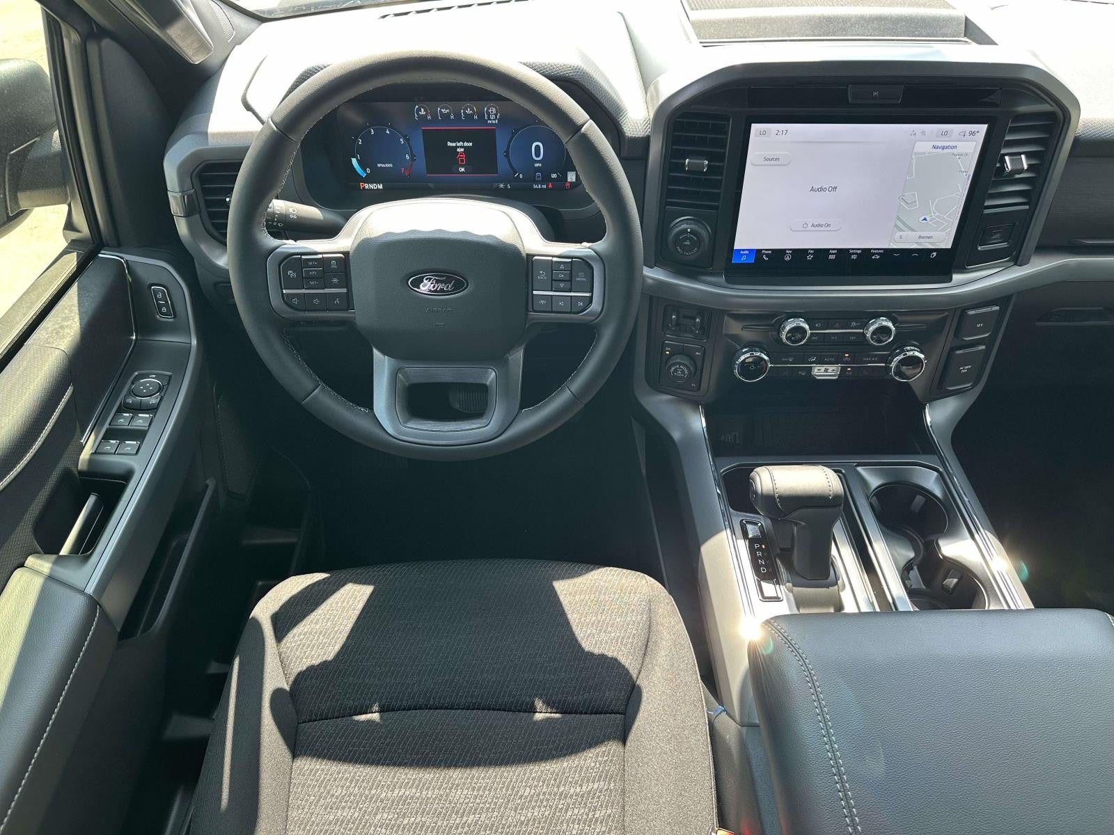 2025 Ford F-150 XLT 4WD SUPERCREW 5.5' BO