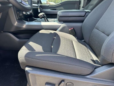 2025 Ford F-150 XLT 4WD SUPERCREW 5.5' BO