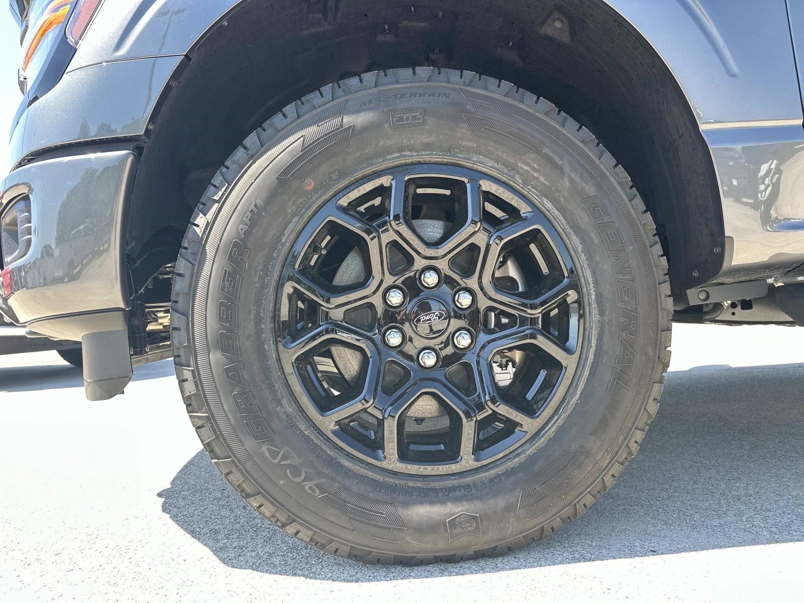 2026 Ford F-150 XLT 4WD SUPERCREW 5.5' BO