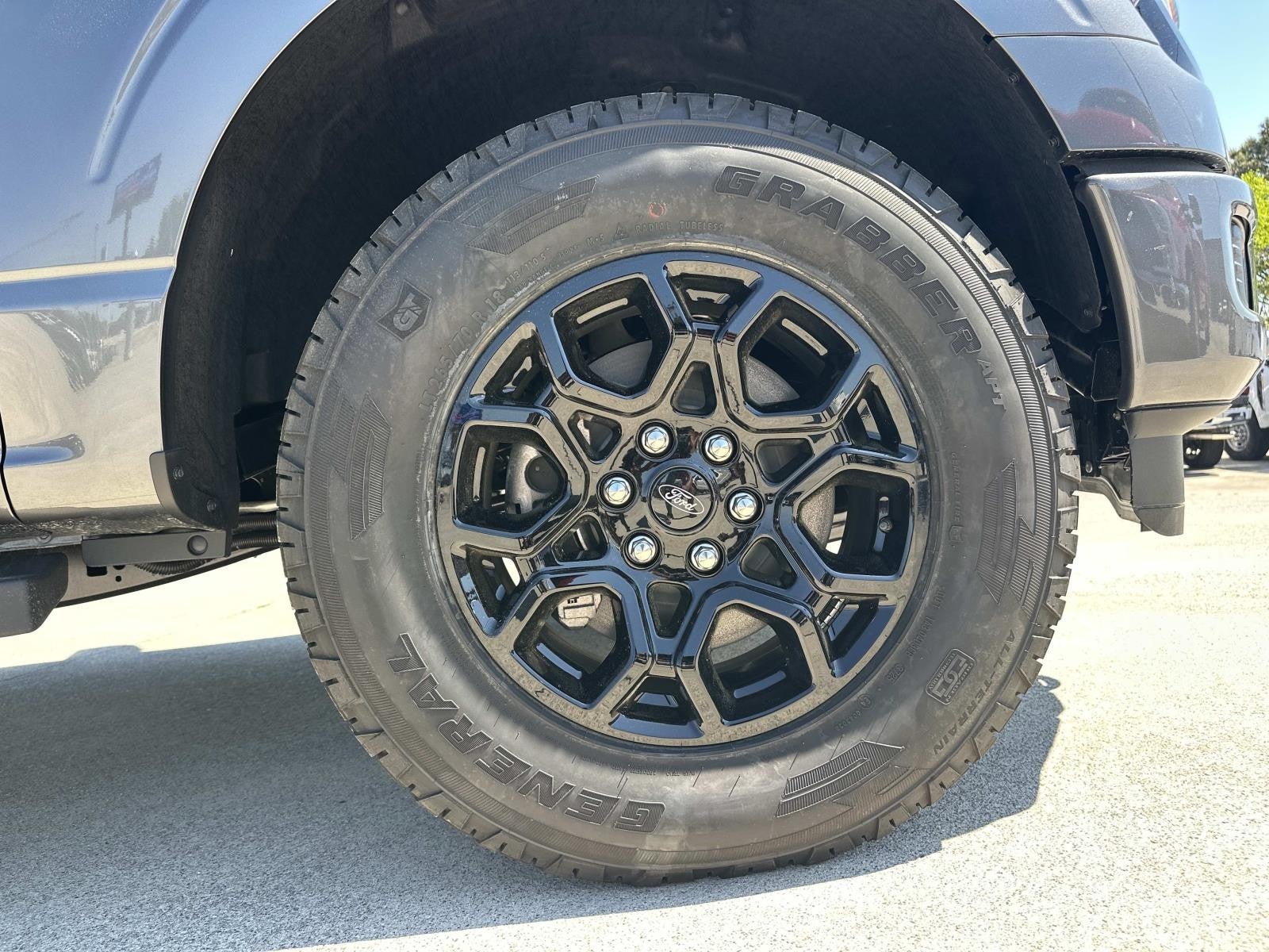 2026 Ford F-150 XLT 4WD SUPERCREW 5.5' BO