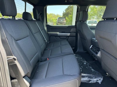 2026 Ford F-150 XLT 4WD SUPERCREW 5.5' BO