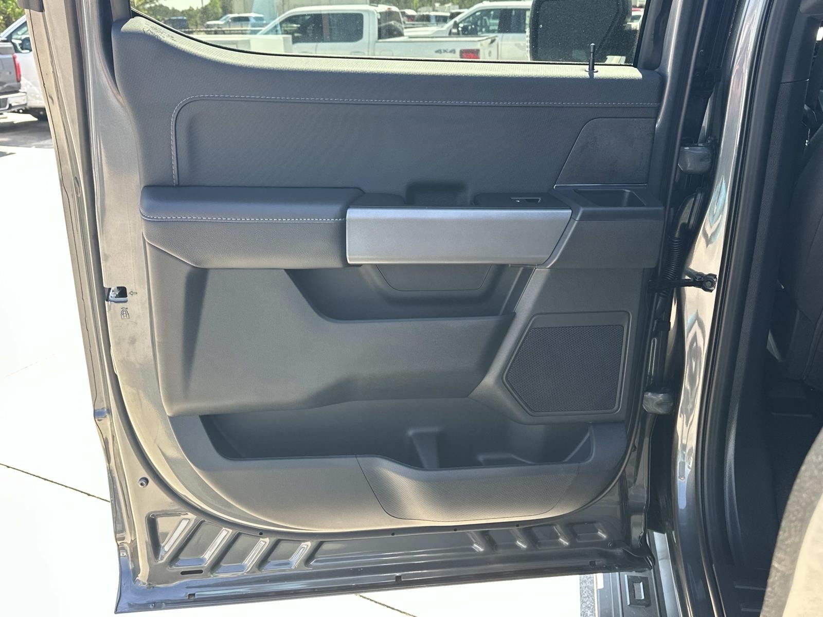 2026 Ford F-150 XLT 4WD SUPERCREW 5.5' BO