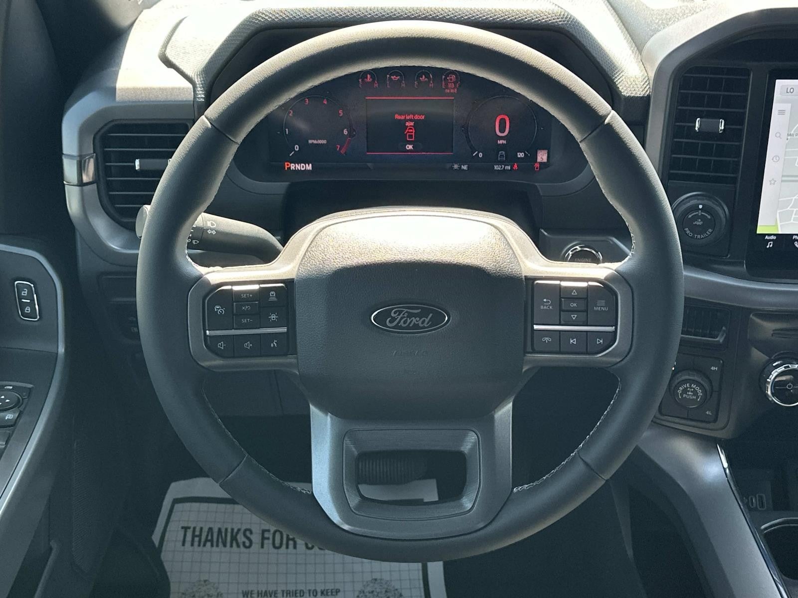 2026 Ford F-150 XLT 4WD SUPERCREW 5.5' BO