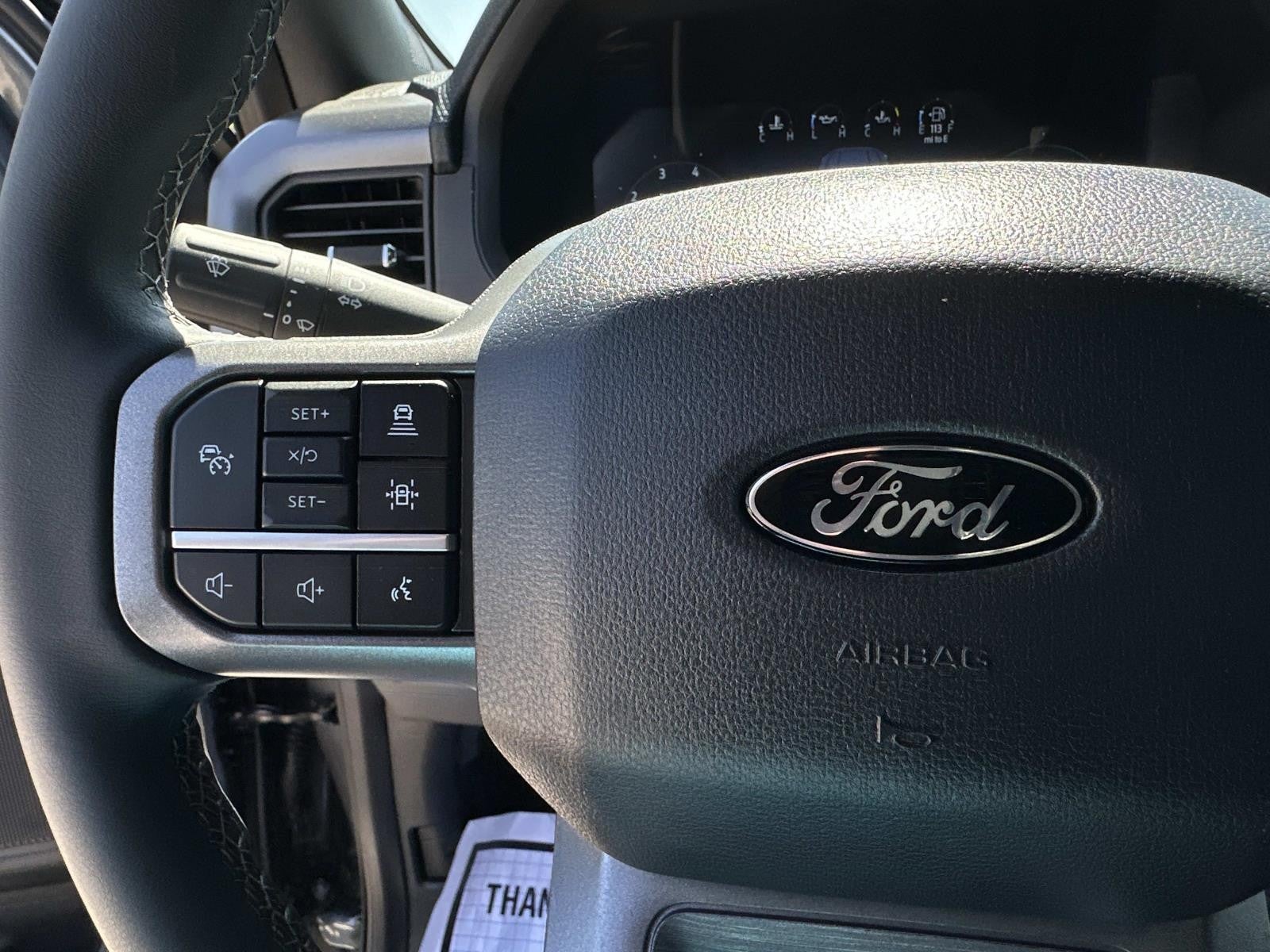 2026 Ford F-150 XLT 4WD SUPERCREW 5.5' BO
