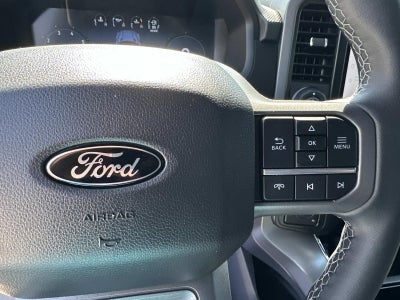 2026 Ford F-150 XLT 4WD SUPERCREW 5.5' BO