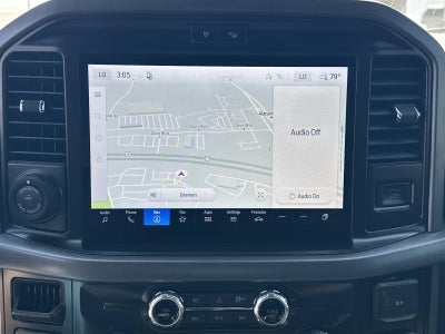 2026 Ford F-150 XLT 4WD SUPERCREW 5.5' BO