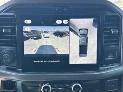2026 Ford F-150 XLT 4WD SUPERCREW 5.5' BO