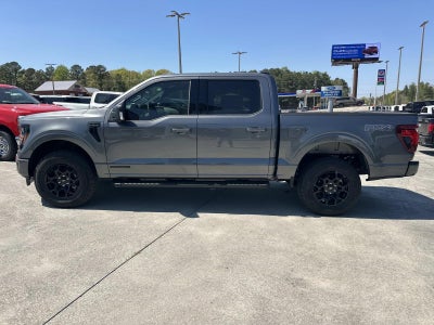 2026 Ford F-150 XLT 4WD SUPERCREW 5.5' BO