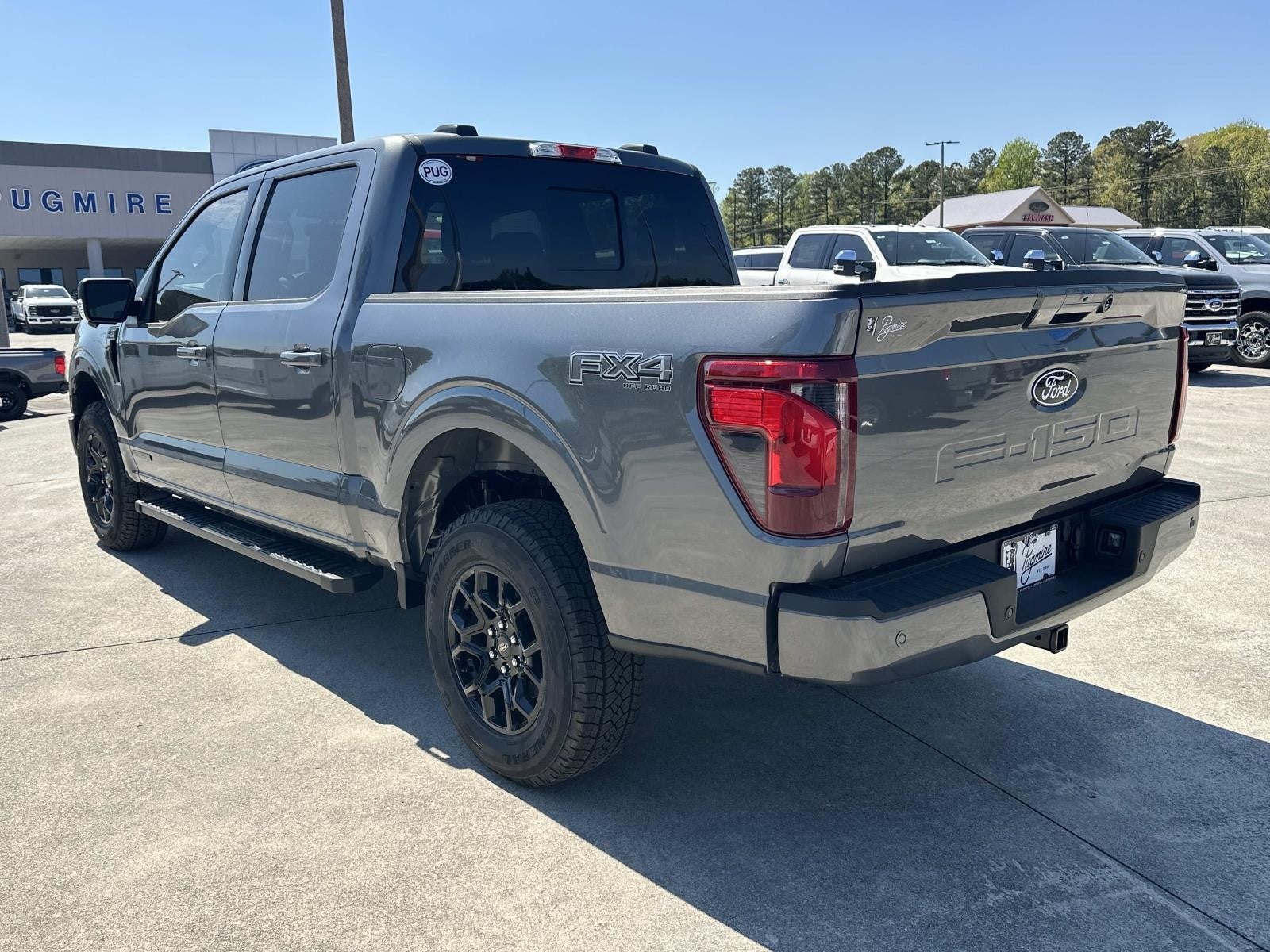 2026 Ford F-150 XLT 4WD SUPERCREW 5.5' BO