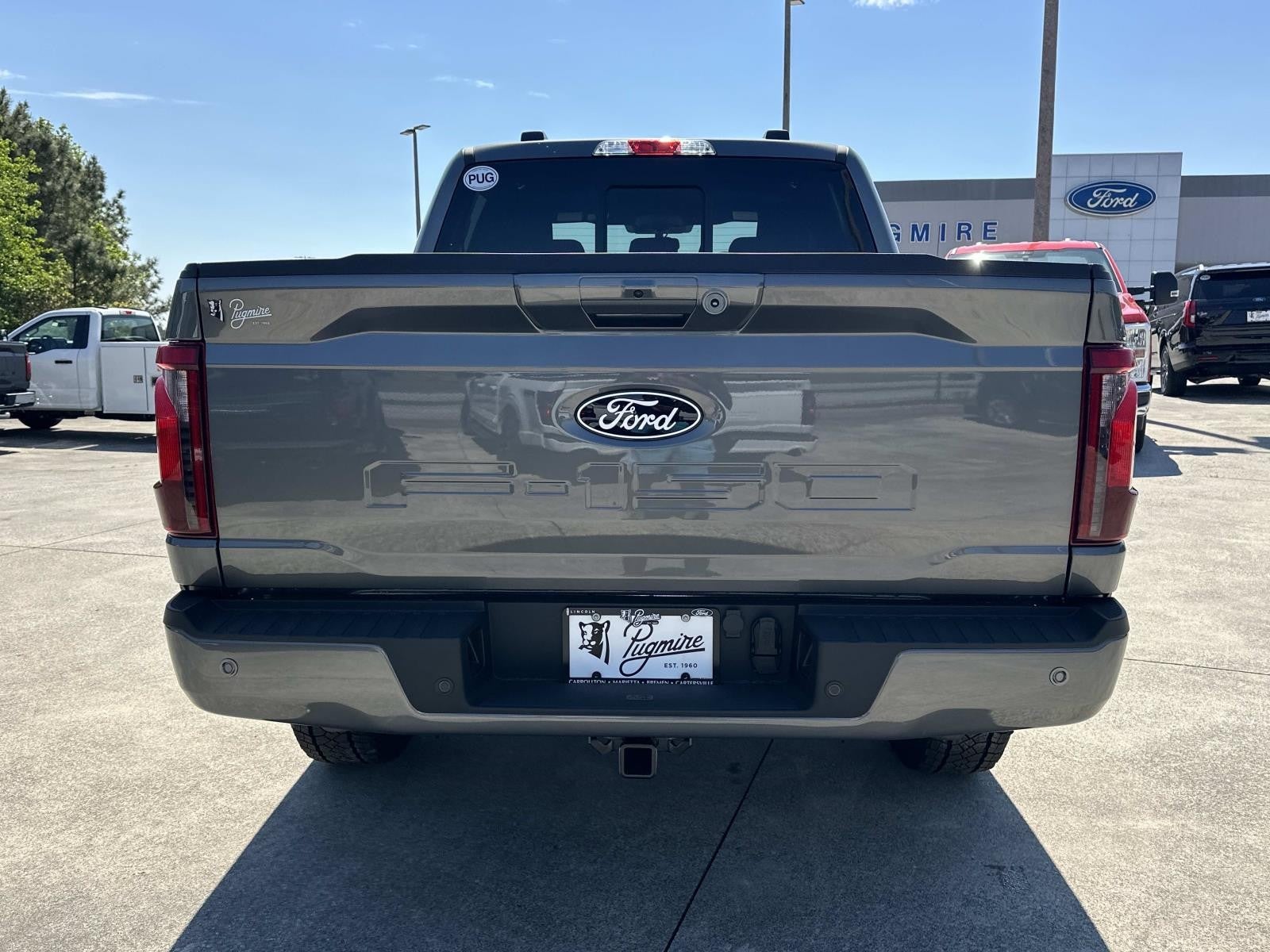 2026 Ford F-150 XLT 4WD SUPERCREW 5.5' BO