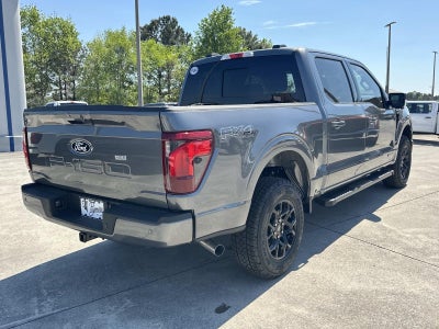 2026 Ford F-150 XLT 4WD SUPERCREW 5.5' BO