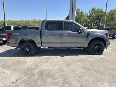 2026 Ford F-150 XLT 4WD SUPERCREW 5.5' BO