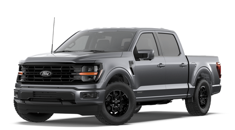 2026 Ford F-150 XLT 4WD SUPERCREW 5.5' BO