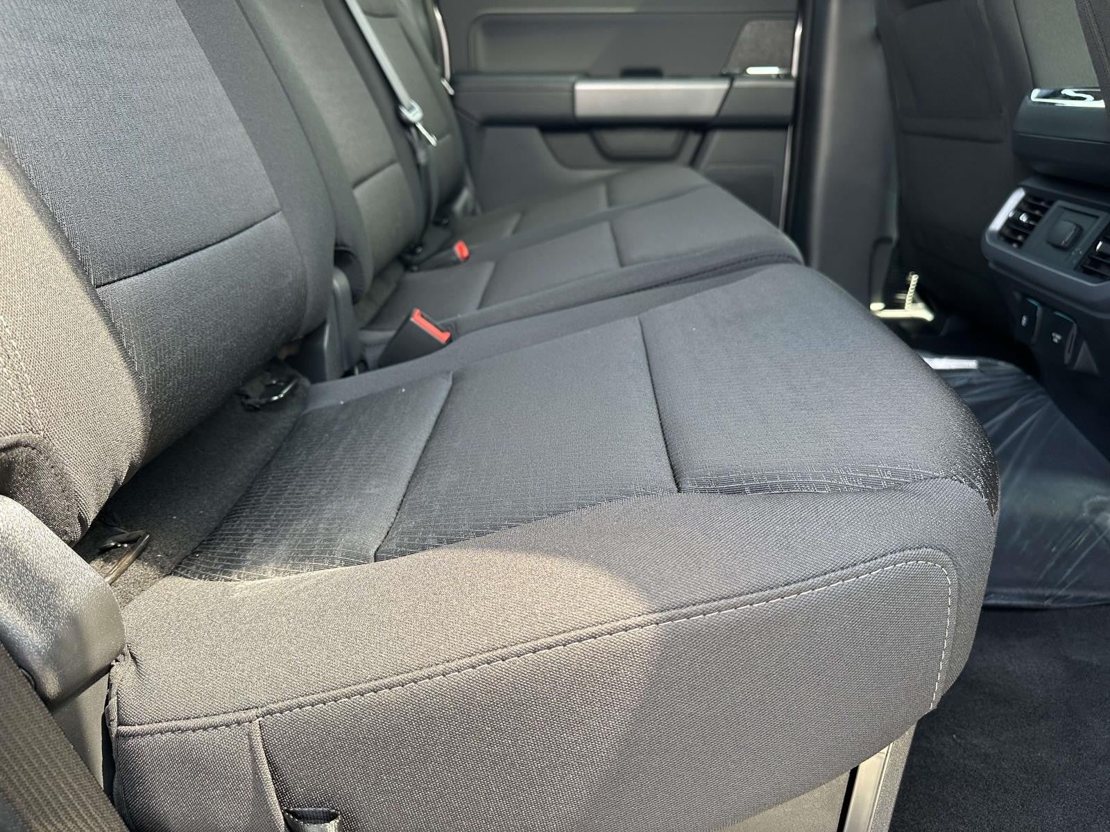 2025 Ford F-150 XLT 4WD SUPERCREW 5.5' BO