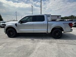 2025 Ford F-150 XLT 4WD SUPERCREW 5.5' BO