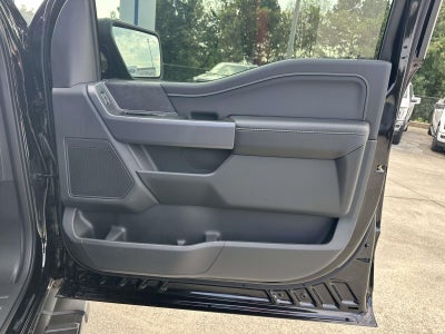 2025 Ford F-150 XLT 4WD SUPERCREW 5.5' BO