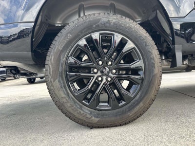 2025 Ford F-150 XLT 4WD SUPERCREW 5.5' BO