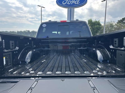 2025 Ford F-150 XLT 4WD SUPERCREW 5.5' BO