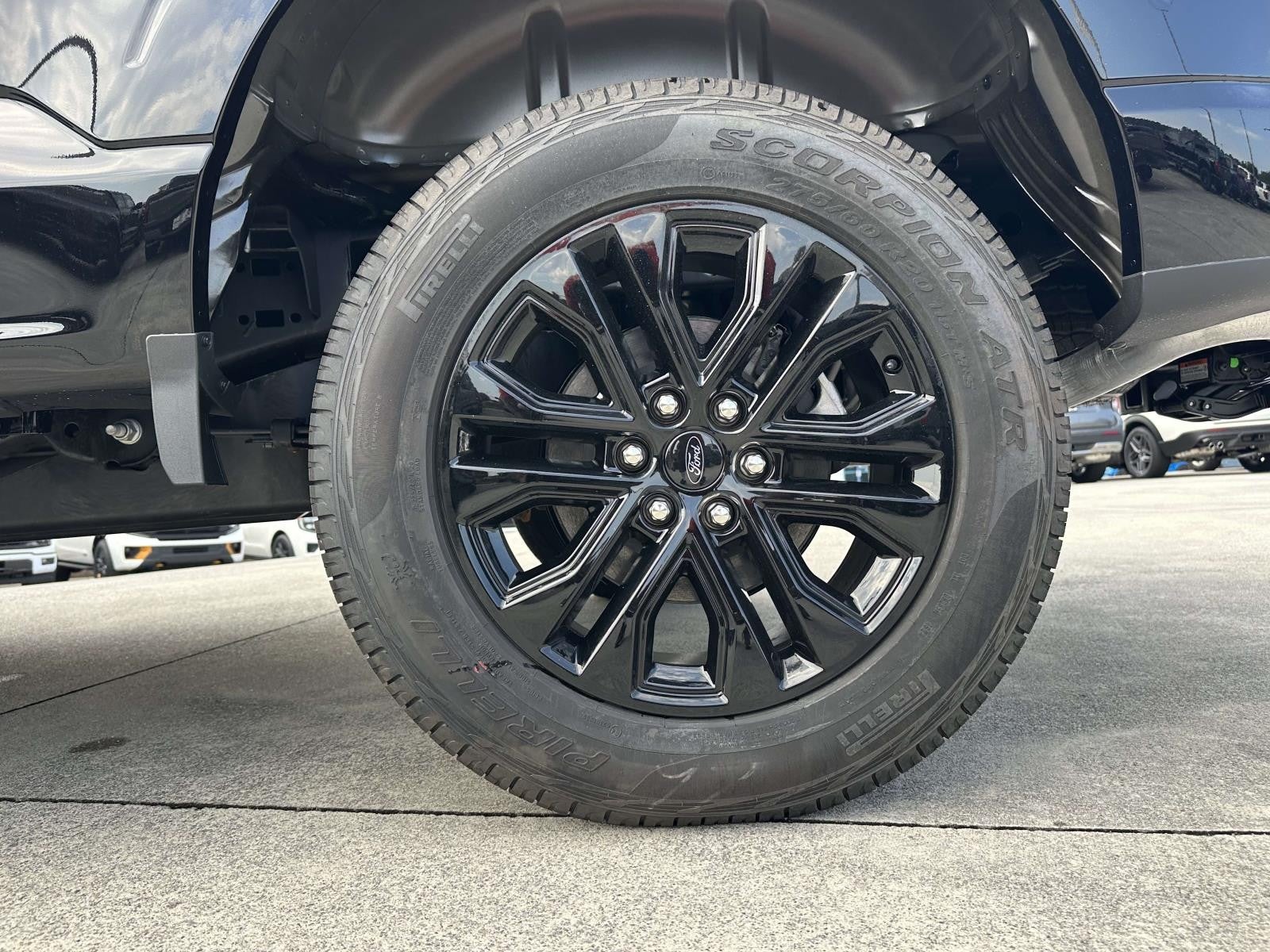 2025 Ford F-150 XLT 4WD SUPERCREW 5.5' BO