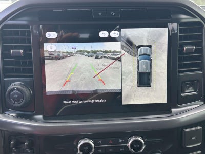 2025 Ford F-150 XLT 4WD SUPERCREW 5.5' BO