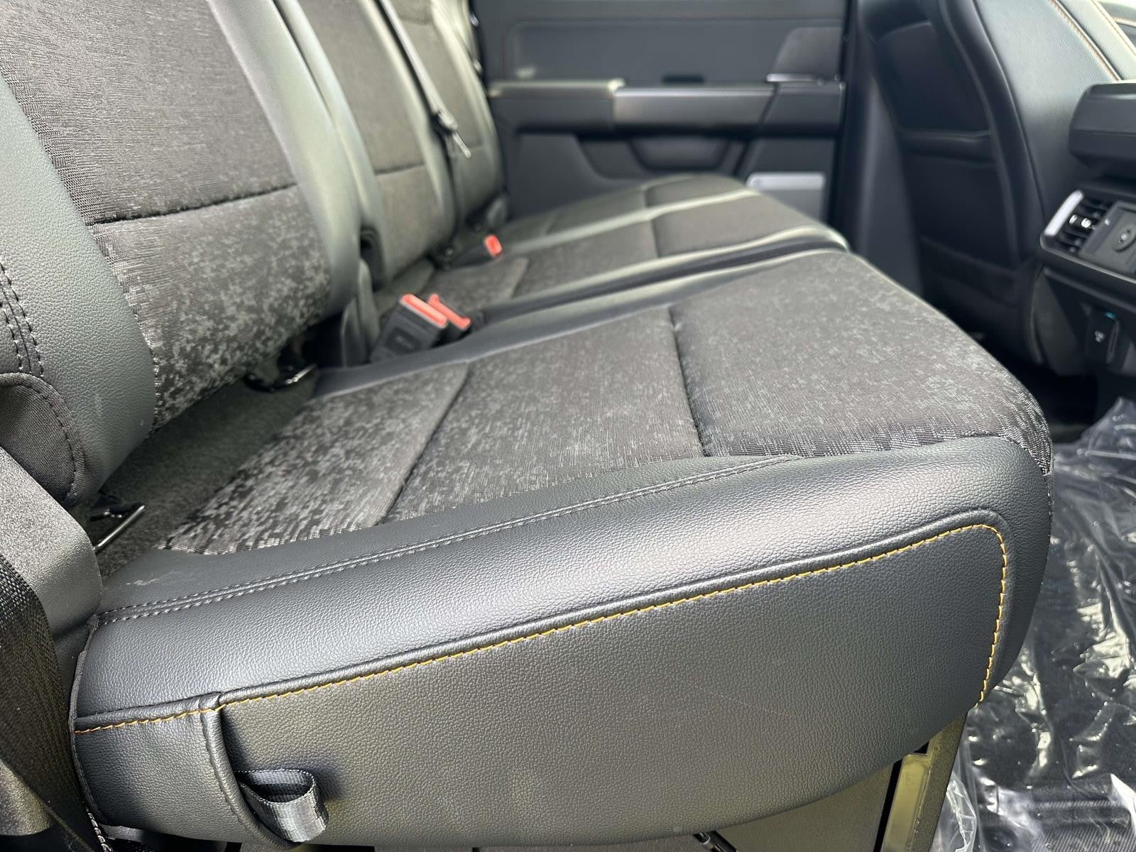 2025 Ford F-150 TREMOR 4WD SUPERCREW 5.5'