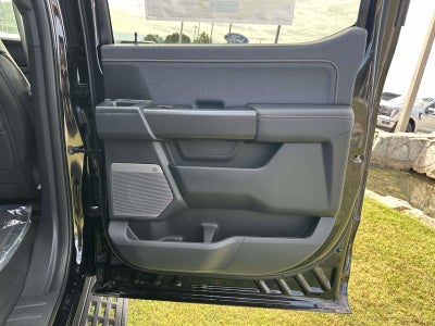 2025 Ford F-150 TREMOR 4WD SUPERCREW 5.5'