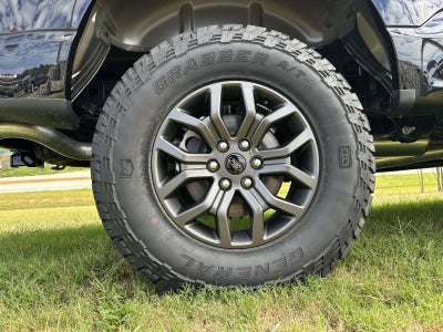 2025 Ford F-150 TREMOR 4WD SUPERCREW 5.5'