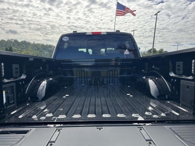 2025 Ford F-150 TREMOR 4WD SUPERCREW 5.5'