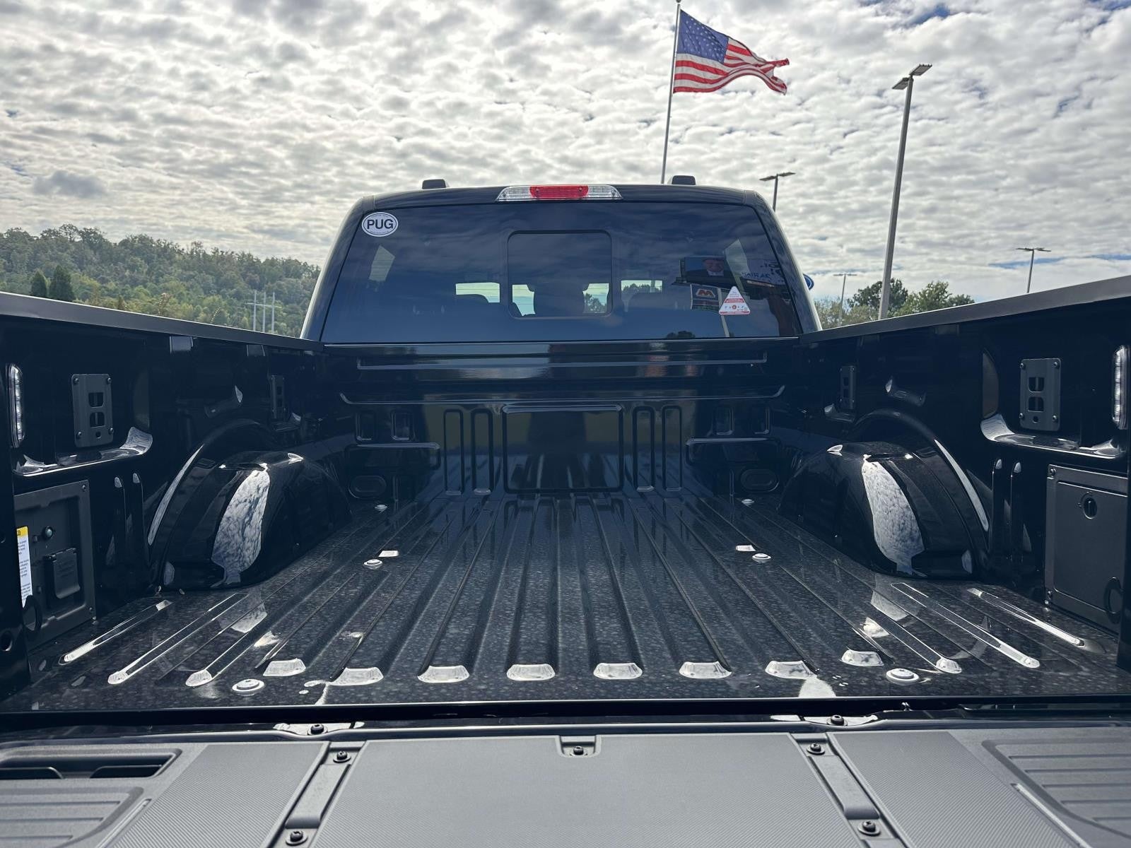 2025 Ford F-150 TREMOR 4WD SUPERCREW 5.5'