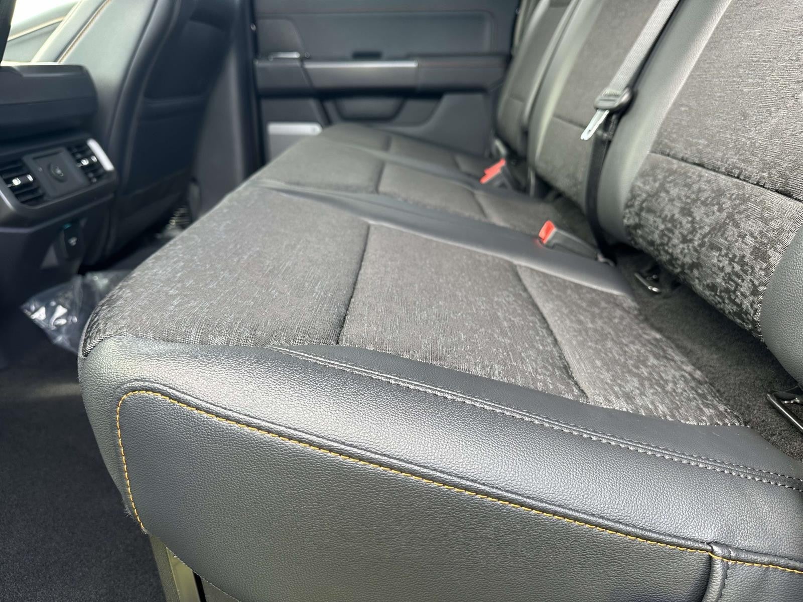 2025 Ford F-150 TREMOR 4WD SUPERCREW 5.5'