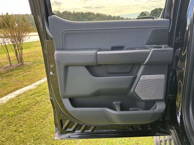 2025 Ford F-150 TREMOR 4WD SUPERCREW 5.5'