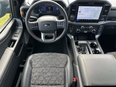 2025 Ford F-150 TREMOR 4WD SUPERCREW 5.5'