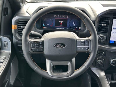 2025 Ford F-150 TREMOR 4WD SUPERCREW 5.5'